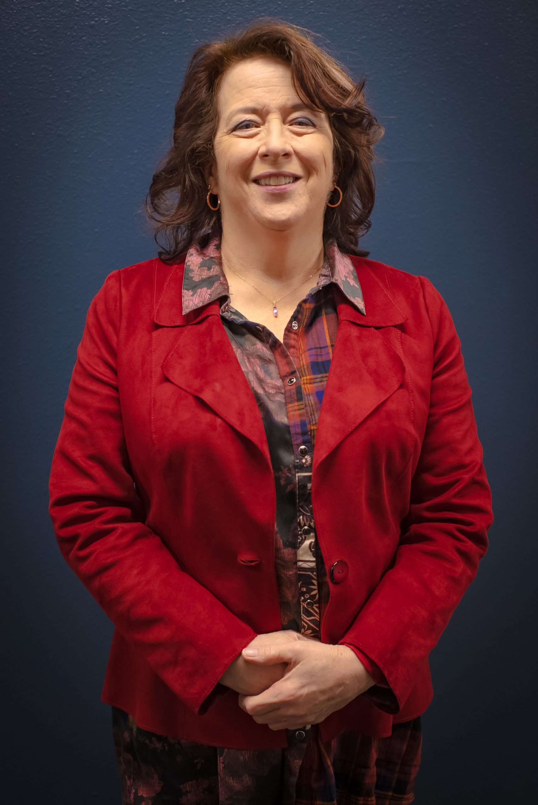 Kelly Woestman