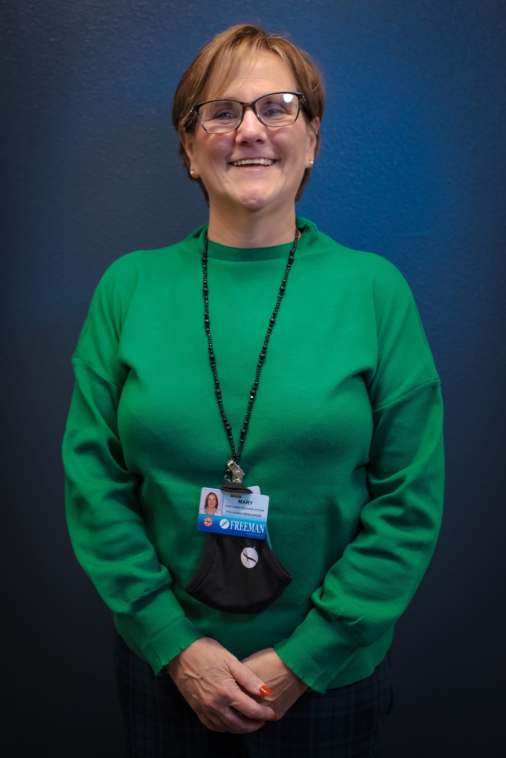 Mary Frerer