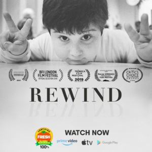 Rewind movie poster
