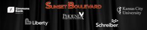 Sunset Boulevard | Simmons Bank | Liberty | Pheonix | Schreiber | Kansas City University